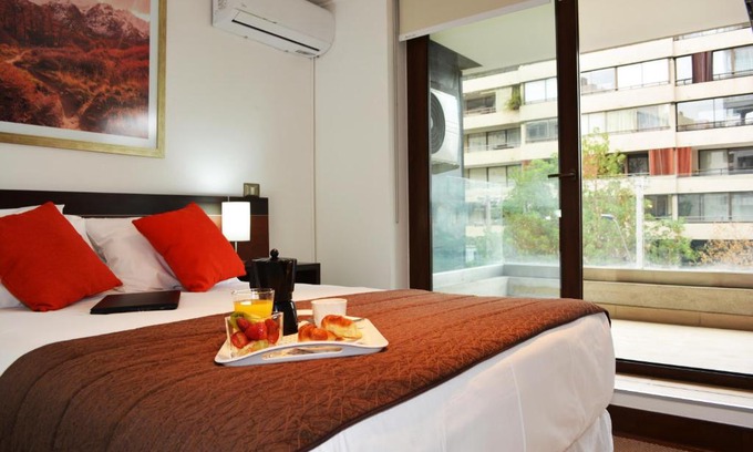Apoquindo Apartment | Sunset Aparts