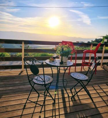 Ein Qiniyye House | Sunset B&B