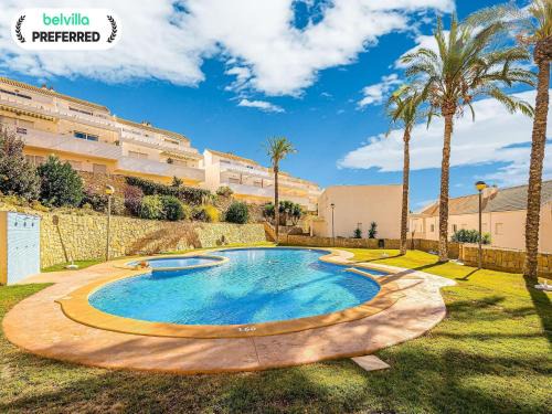 Relleu House | Sunset Bungalow in Orihuela