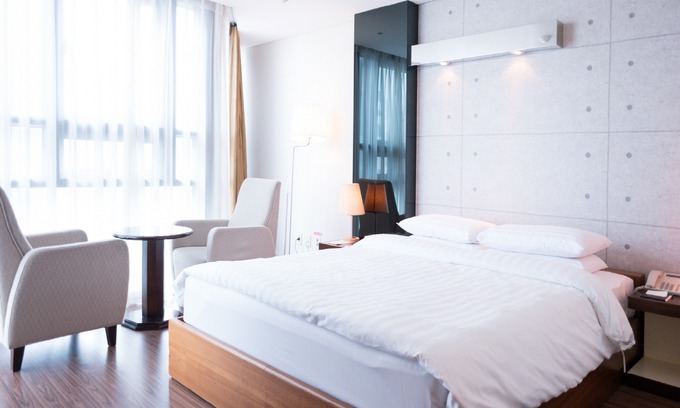 Haeundae Hotel | Sunset Business Hotel