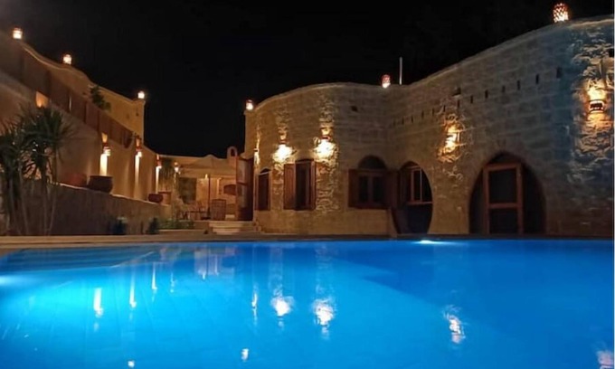 Yusuf as-Sidiq House | Sunset Chalet - Lake View - Tunis village