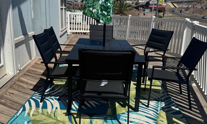 Cienega Springs House | Sunset Chill Summary: