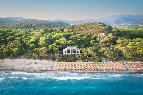 Roccamare Bed & Breakfast | Sunset Villa