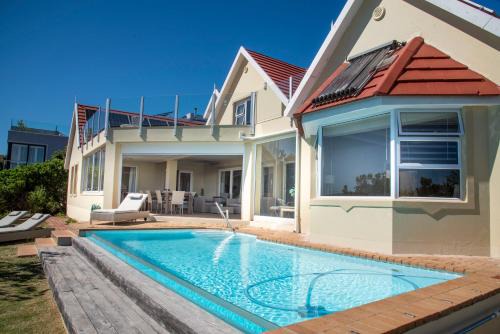 Knysna House | Sunset Kiss