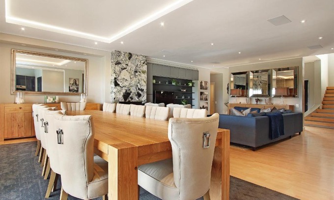 Cape Town Villa | Sunset Links Golf Villa at 74