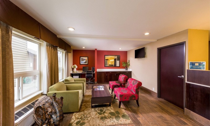 Hood River Hotel | Sunset Motel Hood River