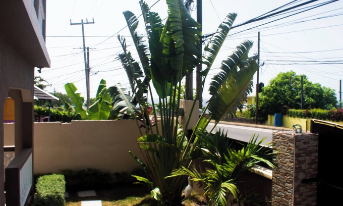 Salt Gut Villa | Sunset Nabro