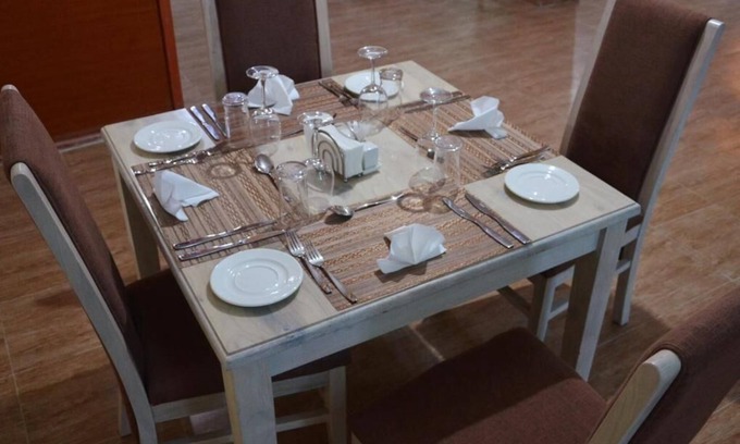 Hospital Bed & Breakfast | SUNSET OAK HOTEL NAKURU