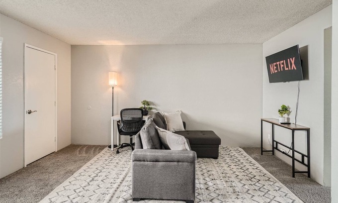 Tucson Apartment | Sunset Retreat with Unique amenities!