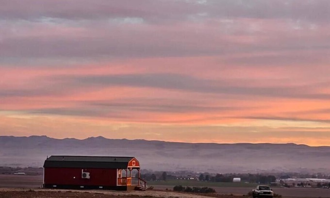 Canyon County Cottage | Sunset Ridge Cottage, amazing views