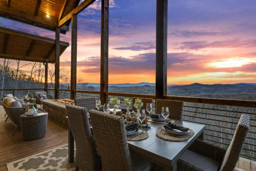 Ridgeline Vistas Villa | Sunset Ridge Mountain Luxury Villa