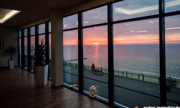 Rewal Hotel | Sunset Spa