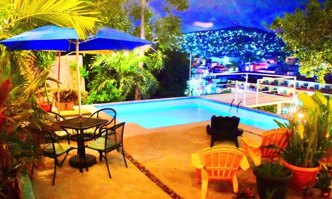 Playa la Madera Apartment | Sunset Suite on Playa La Madera: 360 degree views!