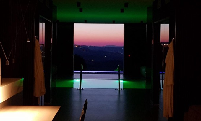 Staffolo Villa | SUNSET SUITE SPA