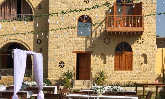 Tunis Village Villa | Sunset tunis villa