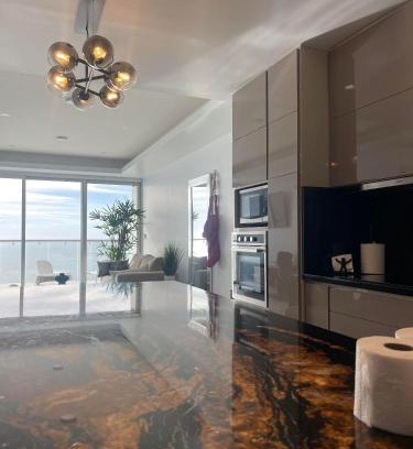 Mazatlan Apartment | Sunset View 1702 Deluxe Department Mazatlán