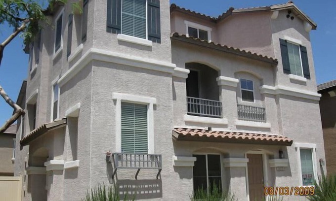 Tramonto House | Sunset Views From Your North Phoenix Condo Stay