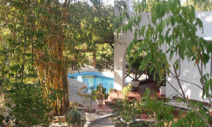 Kilifi Villa | Sunset Villa's Tropical Garden House