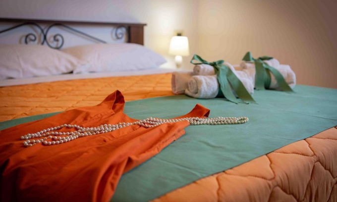 Trappeto Apartment | Sunshine Apartments