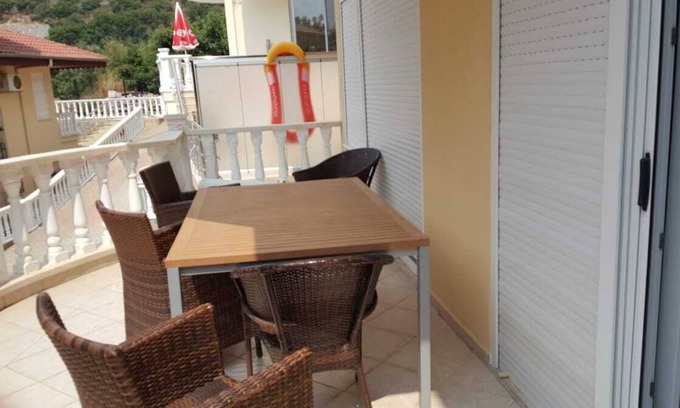 Tepe House | Sunshine of Alanya city