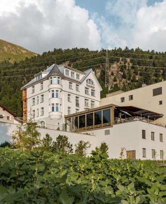Pontresina Hotel | Sunstar Pontresina