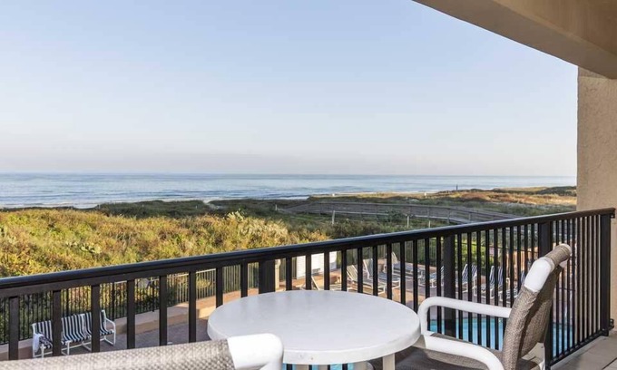 South Padre Island Condo | Suntide II 208 - Family Friendly Beach Front Condo