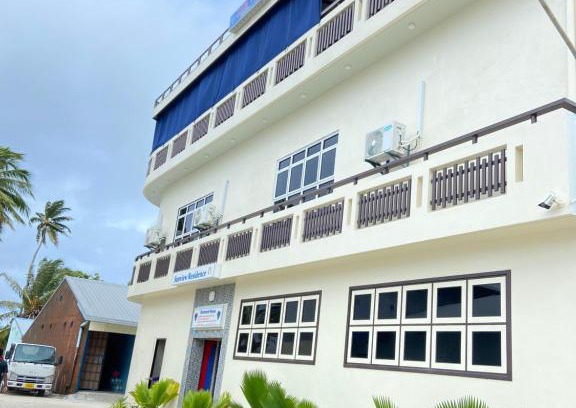 Kaashidhoo House | Sunview Residence