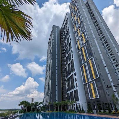Nusajaya Apartment | Sunway Grid by RR JBcity