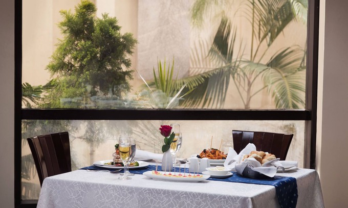 Bharathidasan Nagar Hotel | Sunway Manor