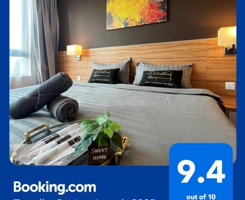 Ulu Kinta Apartment | Sunway Onsen Ipoh by EUcation Home