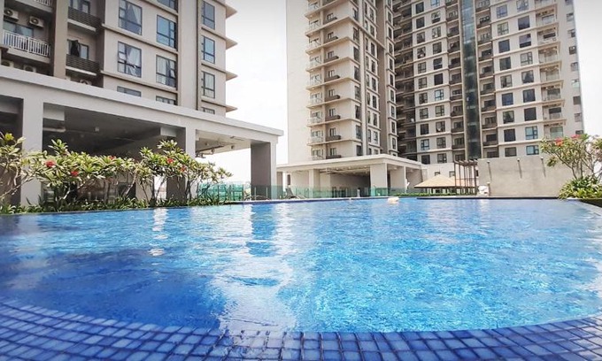Subang Jaya Apartment | Sunway Paradise Home Staycation PH2120 SELF CHECK IN OUT