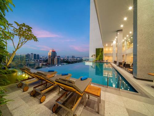 Bandar Sunway Hotel | Sunway Sanctuary - Seniors Hotel & Residences