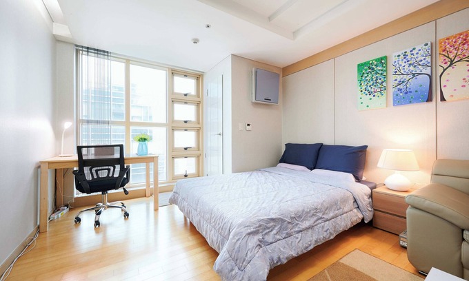 COEX Condo | Super and affordable condo in Gangnam offering a boutique hotelstyle experience!