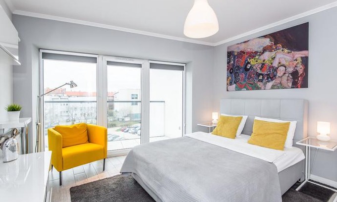 Poznan City Center Apartment | Super-Apartamenty Old Market