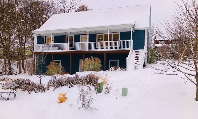 Saugerties South House | Super Comfy Saugerties Village Home