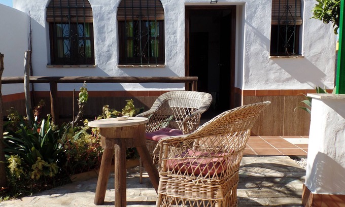El Palmar House | Super cute house in a hidden location