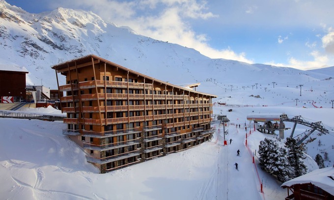 Arc-2000 Condo | Super endroit ! Appartement cosy sur les pistes