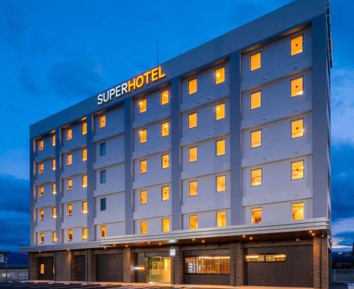 Takagi-mura Hotel | Super Hotel Nagano Iida Inter