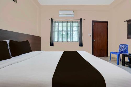 Chikkamagaluru Hotel | Super Hotel O Chikmagalur Near Zilla Panchayat