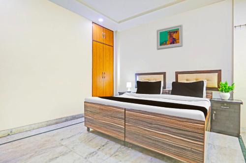Govindpuri Hotel | Super Hotel O KRISHNA VILLA