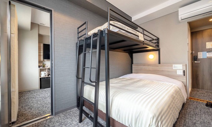 Toyama Hotel | Super Hotel Premier Toyama Castle Park