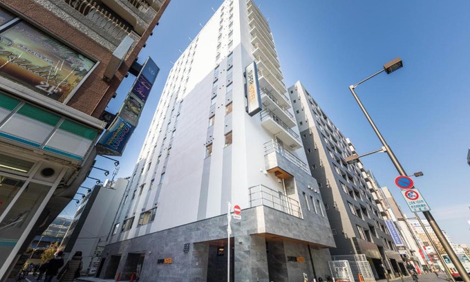 Kita Hotel | Super Hotel Tokyo Akabane Eki Minamiguchi