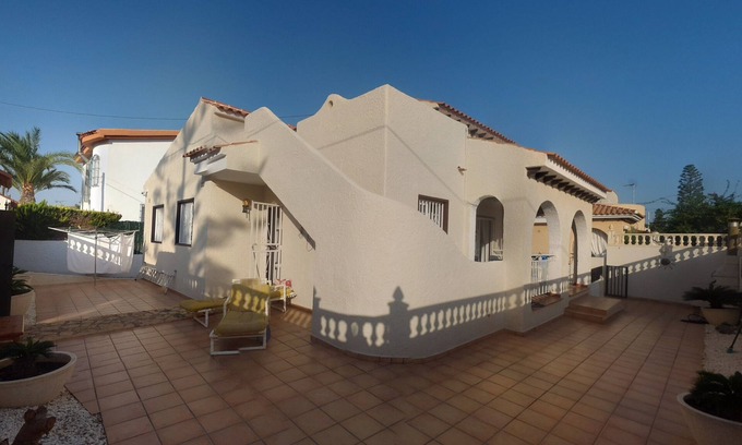 Bolnuevo Villa | Super luxury 4 bed detatched villa