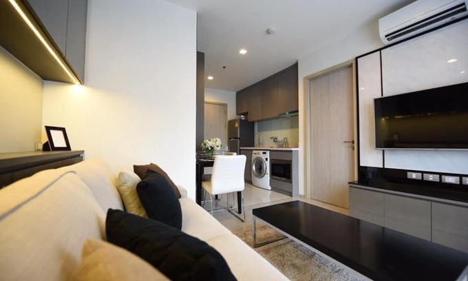 Makkasan Apartment | Super Luxury Condo