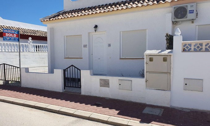 Mazarron House | super nice holiday home in the beautiful Camposol