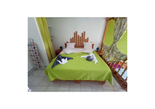 L'Autre-Bord Apartment | Super Studio en résidence face à la plage