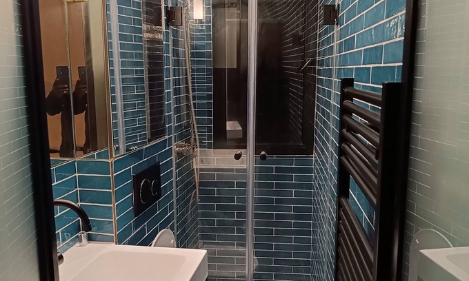 Quartier de la Goutte-d'Or Apartment | Super Studio Très Moderne et Très Bien Équipé en Plein Cœur de Paris