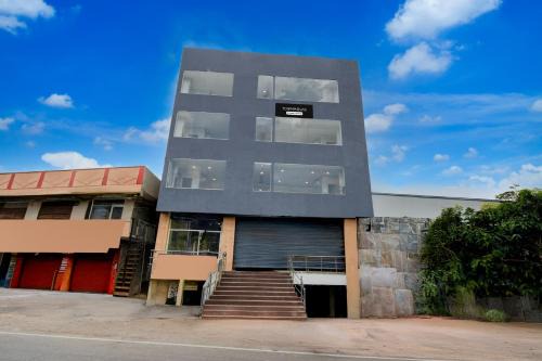 Hyderabad Hotel | Super Townhouse Cherlapally Bus Terminal Formerly Hotel Chakripuram