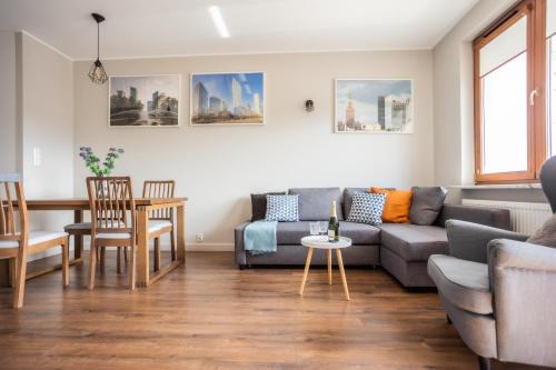 Sielce Apartment | SuperApart Bobrowiecka 3