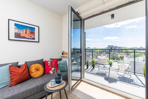 Sielce Apartment | SuperApart Kierbedzia - Blisko Olinek